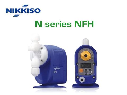 Bơm Định Lượng Nikkiso NFH200