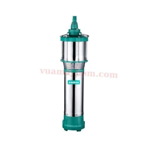 BƠM CHÌM NƯỚC THẢI ĐA TẦNG CÁNH QDY3-96/6-2.2K2 (3HP-220V)