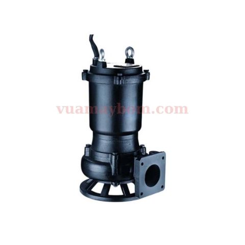 MÁY BƠM CHÌM NƯỚC THẢI VỎ GANG WQK15-12-1.5 (2HP-380V)