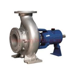 Bơm ly tâm cánh hở Salvatore Robuschi RG