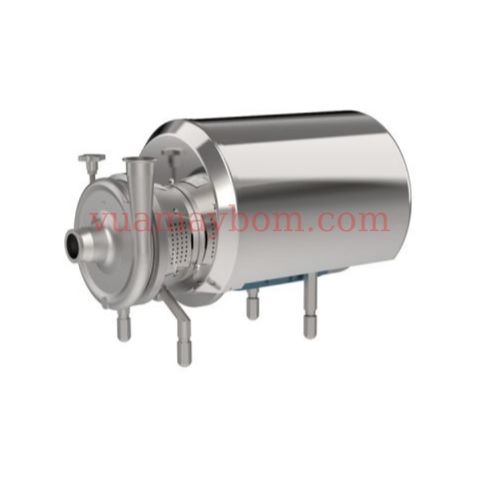 Bơm ly tâm trục ngang Inox CSF CN