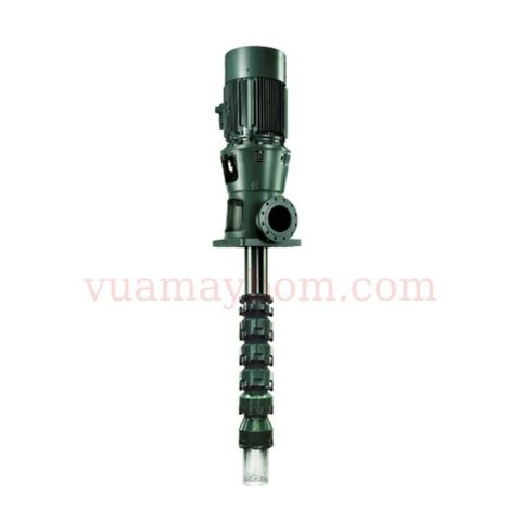 Bơm ly trục đứng hướng trục Caprari P6P-P8P