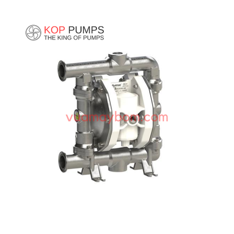 Bơm màng Fluimac - Phoenix FDA - PF120