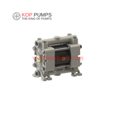 Bơm màng Fluimac Thân nhựa P0007