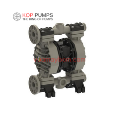 Bơm màng Fluimac Thân nhựa P0400
