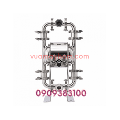 Bơm màng thực phẩm GODO QBW3-25