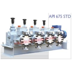 X9 Series – API675