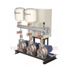 BƠM TĂNG ÁP THAY ĐỔI TỐC ĐỘ UN3