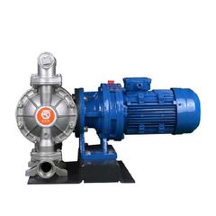 Bơm Màng Điện GODO DBY3-32 INOX