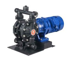Bơm Màng Điện GODO DBY3S-10 HỢP KIM NHÔM