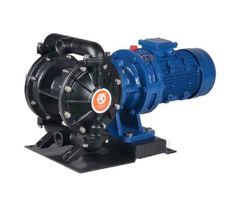 Bơm Màng Điện GODO DBY3S-25A HỢP KIM NHÔM