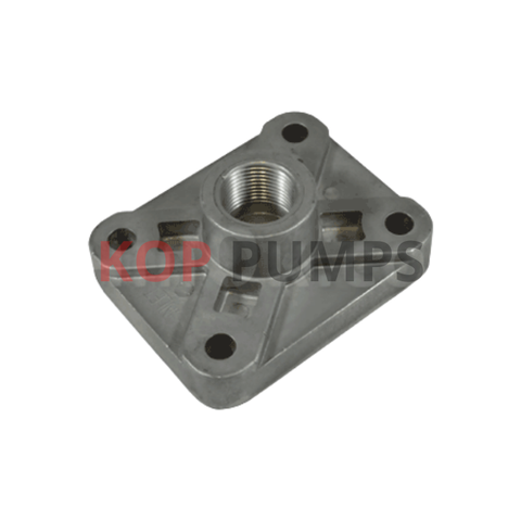 End cap 165-113-110 SST