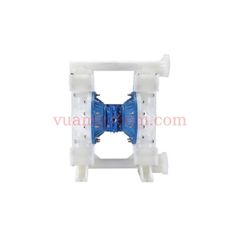 Bơm màng FTI FT15P‐PP‐RRPR‐F1