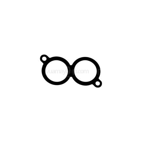 Gasket 360-050-608