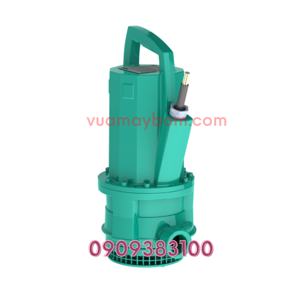 May bom chim nu?c th?i Wilo Drain TMT/TMC – Vua May Bom