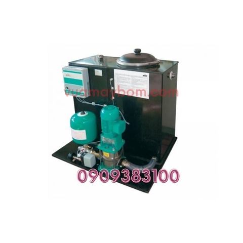 Máy bơm cứu hỏa Wilo Economy CO/T-1 MVI.../ER