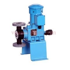 Bơm định lượng hoá chất Cheonsei KM102-PTC-HWA