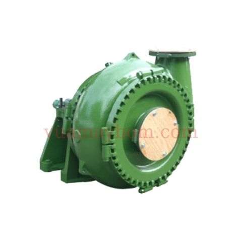 Máy bơm hút bùn đặc Schurco Slurry Z Series