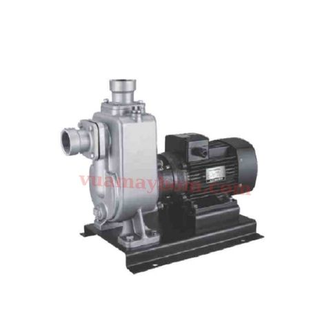 MÁY BƠM LY TÂM TRỤC NGANG INOX 50ZW10-20S(3HP-380V)