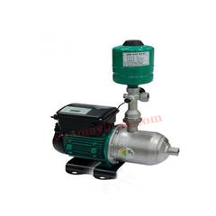 Máy bơm tăng áp tích hợp biến tần chịu nhiệt Wilo PBI-L205EA