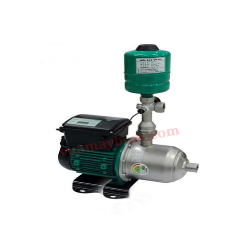 Máy bơm tăng áp tích hợp biến tần chịu nhiệt Wilo PBI-L403EA