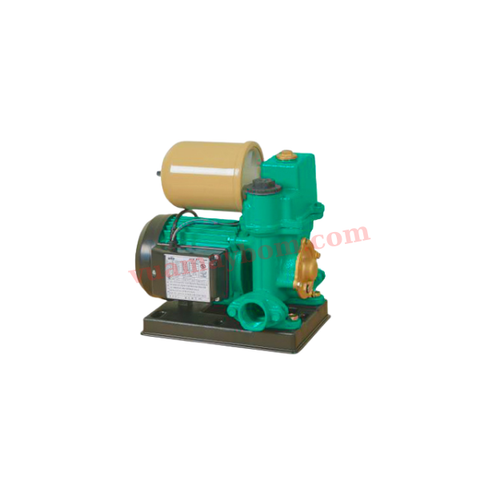 Máy bơm tăng áp tự động Wilo PW- 122EA có bình tích áp