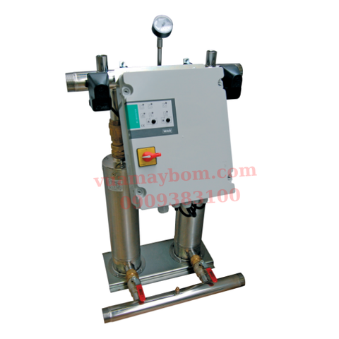 Máy bơm tăng áp Wilo Economy COE-2 TWI 5