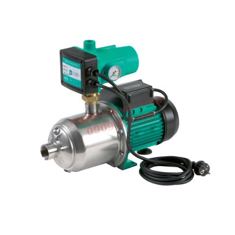 Máy bơm tăng áp Wilo MultiCargo FMC