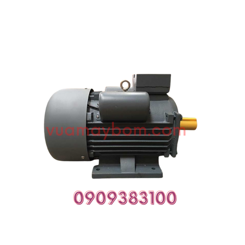 Motor điện 1 pha 3.4KW