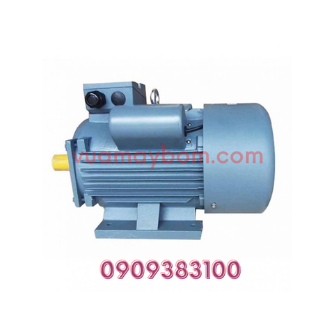 Motor điện 1 pha 5.5 kw