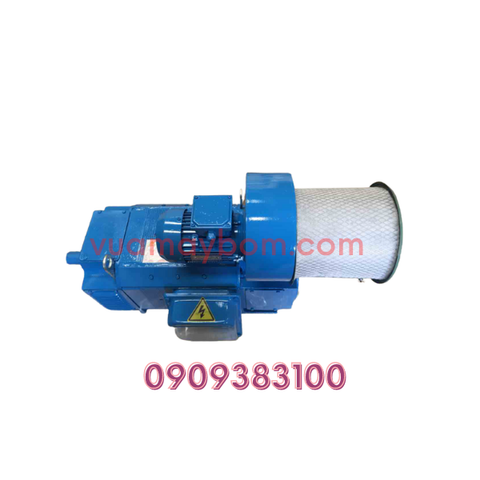 Motor điện DC 1 chiều 3 pha 37 kw