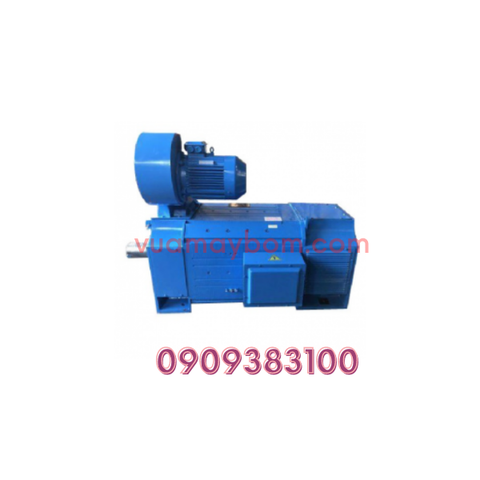 Motor điện DC 1 chiều 3 pha 45kw