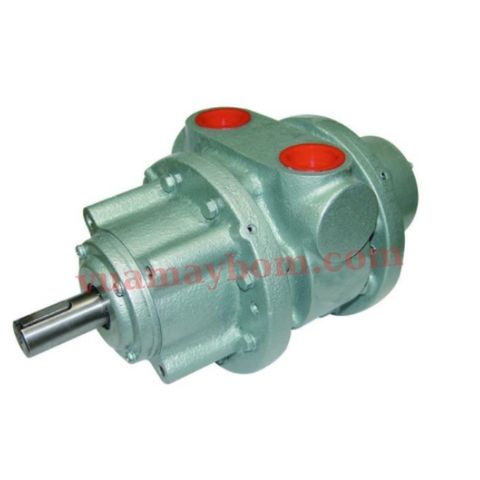 Motor khí động V16