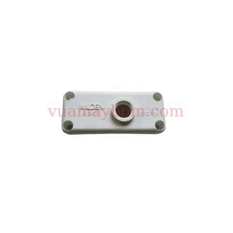 Muffler Plate 01-3181-20