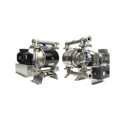 Bơm màng Verderair Electric Driven (EODD)