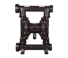 Bơm Màng Khí Nén GODO QBY3-100 GANG