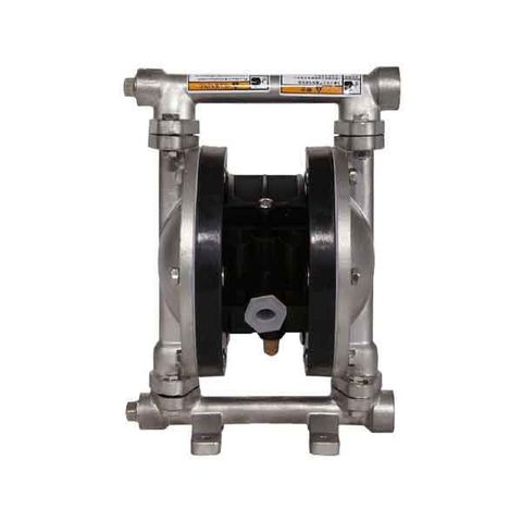Bơm Màng Khí Nén Godo  QBY3-10 INOX