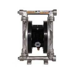 Bơm Màng Khí Nén Godo  QBY3-10 INOX