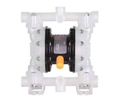 Bơm Màng Khí Nén GODO QBY3-10 NHỰA PP