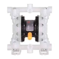 Bơm Màng Khí Nén GODO QBY3-15 NHỰA PP