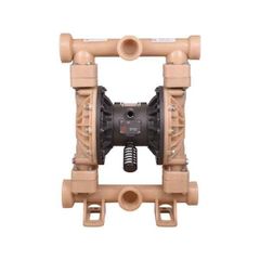 Bơm Màng Khí Nén GODO QBY3-50 TEFLON