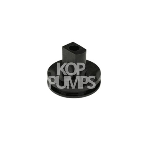 End cap 165-115-552 Polypropylene