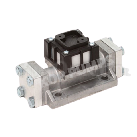 Sleeve & Spool set 031-191-000
