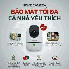 CAMERA AN NINH VIETTEL