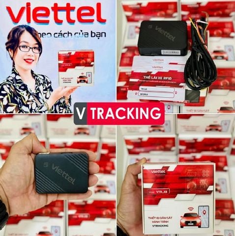 Viettel: Thiết Bị Định Vị Xe Tải - Uy Tín Số 1 VN