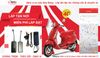 Định vị xe máy Bàu Bàng - Lắp tận địa chỉ, không cần di chuyển xe