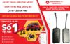 Lắp tận nhà Chống trộm, Định vị xe máy Đống Đa - Smart Motor Viettel