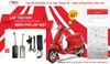 Lắp tận nhà Định vị xe máy Thuận An - Khóa chống trộm, theo dõi