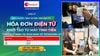 Hoá đơn điện tử khởi tạo từ máy tính tiền Nghị định 70 từ 1/6