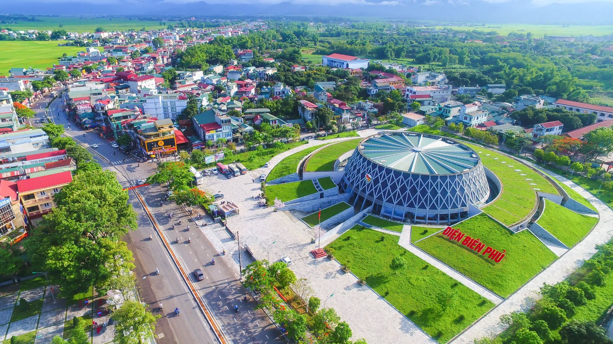 Lắp internet Viettel Điện Biên giá cáp quang chỉ từ 180k